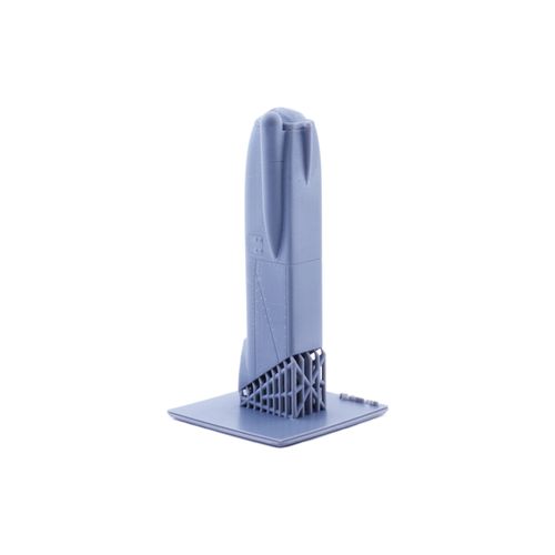 Galaxy FG48007-020 Aircraft Exhaust Nozzles 3D Print Parts for 1/48 Tamiya Kinect AMK F-16 Airplane Model Hobby DIY