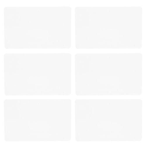 915 Generation 20Pcs NFC Cards White Blank for PVC Tags Waterpoof 504Bytes Chip Sticker