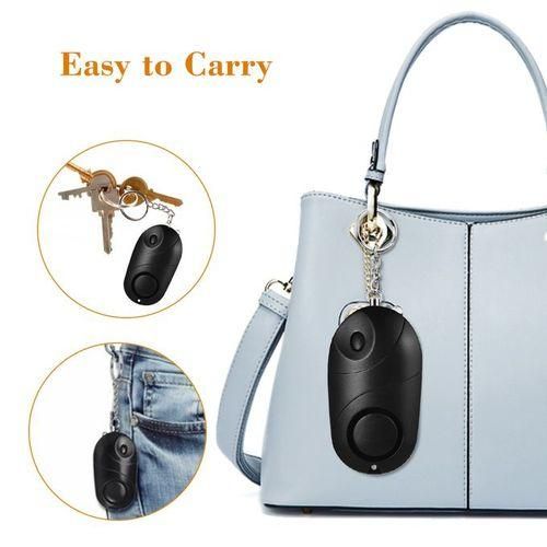 Personal Alarm 120130dB Safe Sound Emergency SelfDefense