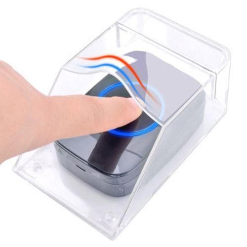 Clear Waterproof Cover For Smart Door Bell