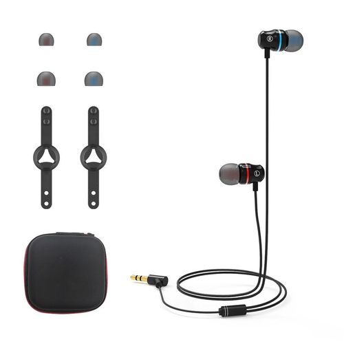 AMVR In-Ear Earphones 3D Degree Sound Headphones for Oculus Quest 2