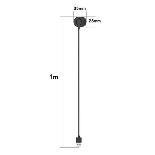 Usb Chargers Cradle For Suunto 7 Smart Watch Usb Charging Cable Magnetic Charger Dock Cradle For Suunto7 Line Charger Adapter