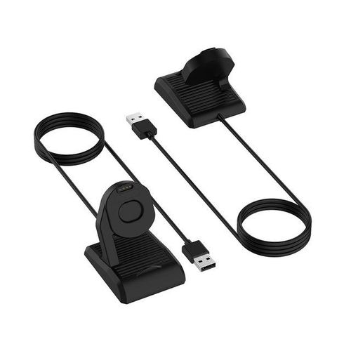 Usb Chargers Cradle For Suunto 7 Smart Watch Usb Charging Cable Magnetic Charger Dock Cradle For Suunto7 Line Charger Adapter