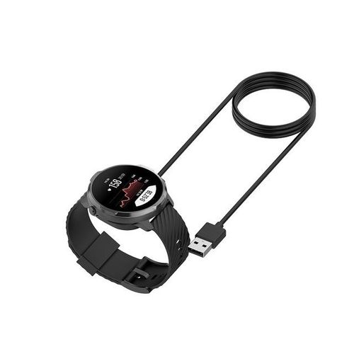 Usb Chargers Cradle For Suunto 7 Smart Watch Usb Charging Cable Magnetic Charger Dock Cradle For Suunto7 Line Charger Adapter