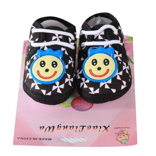 Baby Shoes - Black