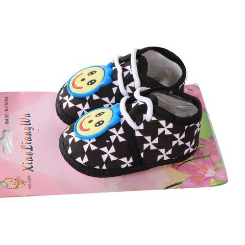 Baby Shoes - Black