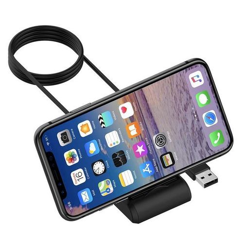 1m Usb Charging Dock Compact Cable Power Adapter Charger For Suunto7 Smart Watch