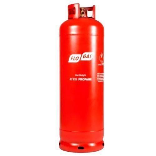 50kg Gas Cylinder Both For Indoor And Outdoor Use.