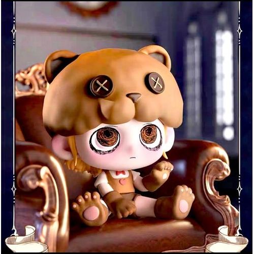 Kiki The Way of Self Betrayal Series Blind Box toys mystery box Caja Ciega Action Figure Kawaii Model Girls Birthday