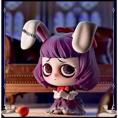 Kiki The Way of Self Betrayal Series Blind Box toys mystery box Caja Ciega Action Figure Kawaii Model Girls Birthday
