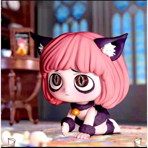 Kiki The Way of Self Betrayal Series Blind Box toys mystery box Caja Ciega Action Figure Kawaii Model Girls Birthday