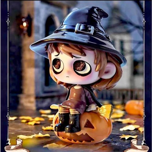 Kiki The Way of Self Betrayal Series Blind Box toys mystery box Caja Ciega Action Figure Kawaii Model Girls Birthday