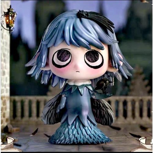 Kiki The Way of Self Betrayal Series Blind Box toys mystery box Caja Ciega Action Figure Kawaii Model Girls Birthday