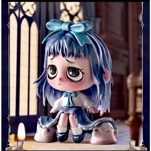 Kiki The Way of Self Betrayal Series Blind Box toys mystery box Caja Ciega Action Figure Kawaii Model Girls Birthday