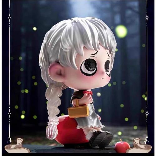 Kiki The Way of Self Betrayal Series Blind Box toys mystery box Caja Ciega Action Figure Kawaii Model Girls Birthday