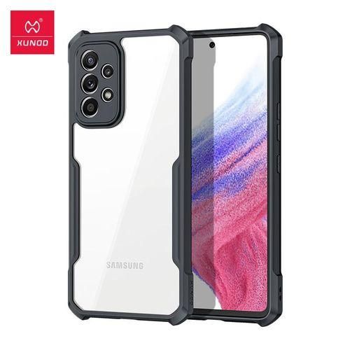 Xundi Samsung A53 Phone Case 5G Applicable Galaxy A23 Protective Case A22 AntiFall Shell A42 Phone Case Thin
