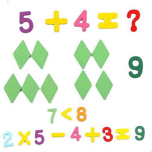 252pcs Puzzle Wood Toy Kids Intelligence Development Tangram Early Education