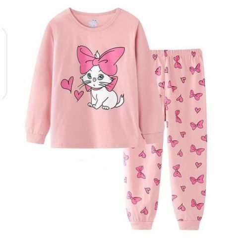 Kids Character pajamas -Multi coloured