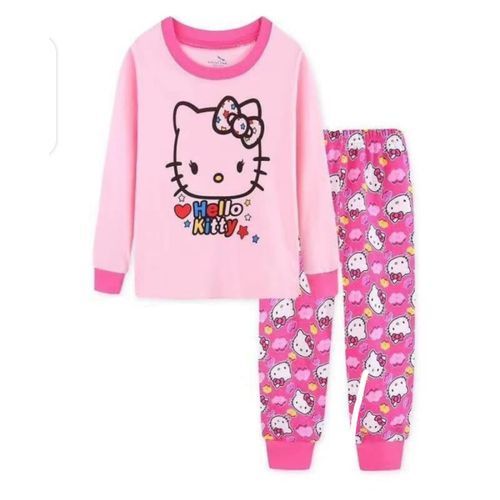Kids Character pajamas -Multi coloured