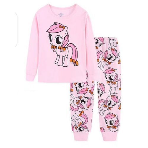 Kids Character pajamas -Multi coloured