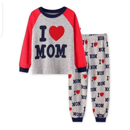 Kids Character pajamas -Multi coloured