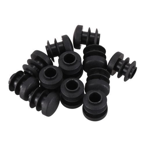 Chair Table Legs Plug 14mm Diameter Round Plastic Cover Thr