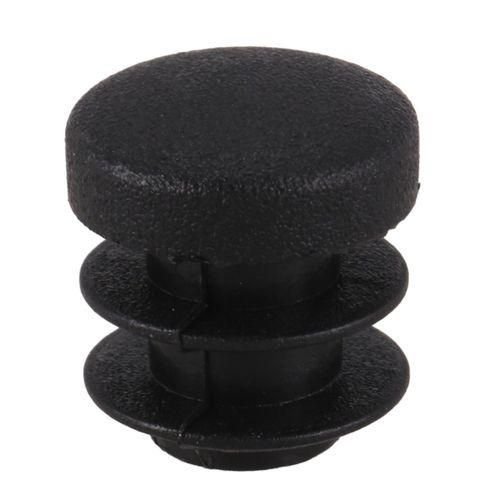 Chair Table Legs Plug 14mm Diameter Round Plastic Cover Thr