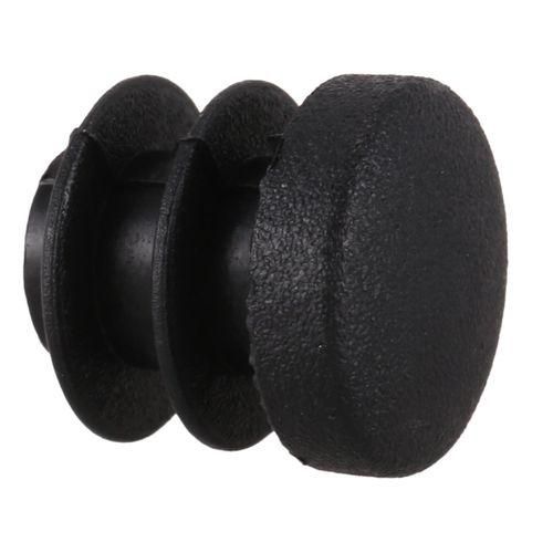 Chair Table Legs Plug 14mm Diameter Round Plastic Cover Thr