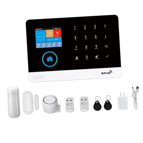 System Burglar Alarm System For Home  B