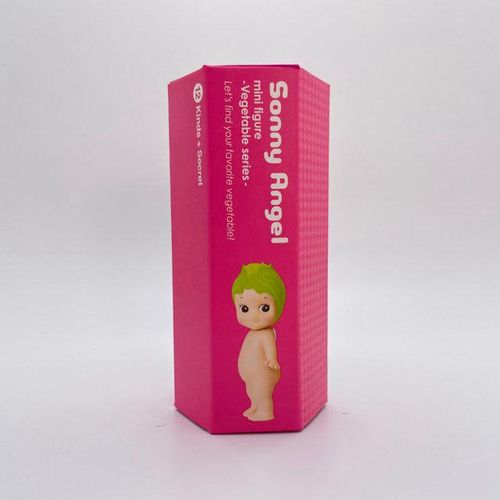 Sonny Angel Mini Figure Regular Vegetable Series Blind Box Toy for Girl Mystery Box Carrot Cauliflower Corn Bok Choy