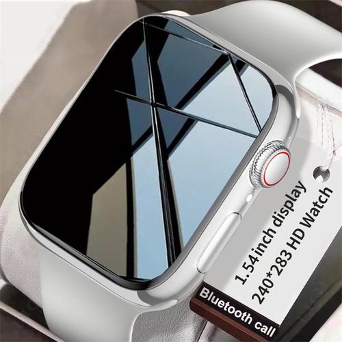 Smart watch Bluetooth call music pedometer heart rate men's and women's watches