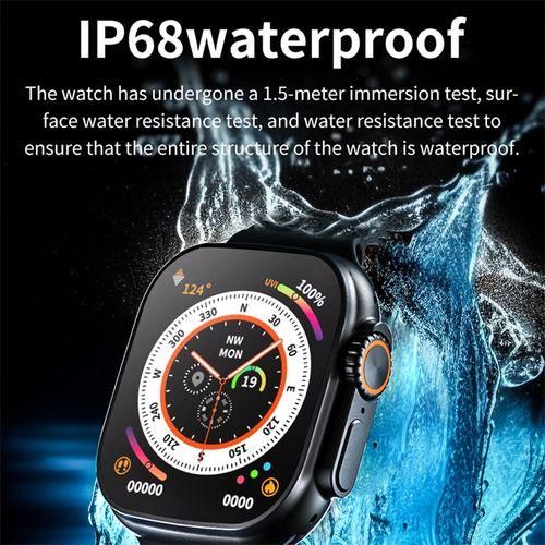 S800 Ultra Smart Watch Sports & Fitness BT Calls