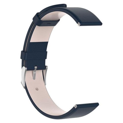 16mm Leather Watch Strap For Huawei Band B7 Women Men Soft Wrist Bracelet Band Correa For Huawei Band B6 B3 Replacement Belt