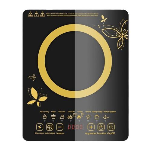 Household Induction Cooker, Multi-Functional, High-Power, Hot Pot Cooking, Electric Ceramic Stove