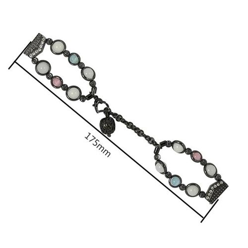 Pulsera De Joyería De Metal De 20mm Para Reloj Galaxy Watch 3 41mm/42mm/active 2 Correa Colgante Para Mujer Garmin Vivoactive 3 Ckhb-A95