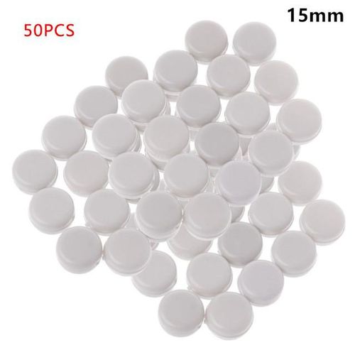 50Pcs Baby Rattle Box Balls Jingle Bells Squeeze Sound Noise Maker Squeakers For DIY Pet Toys Animal Puppet Doll