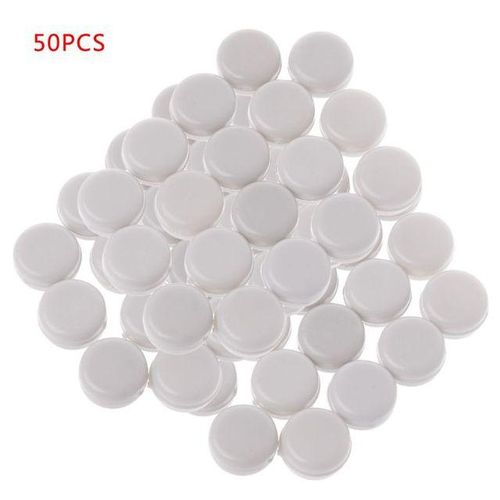 50Pcs Baby Rattle Box Balls Jingle Bells Squeeze Sound Noise Maker Squeakers For DIY Pet Toys Animal Puppet Doll