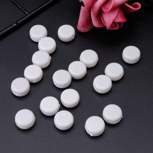 50Pcs Baby Rattle Box Balls Jingle Bells Squeeze Sound Noise Maker Squeakers For DIY Pet Toys Animal Puppet Doll