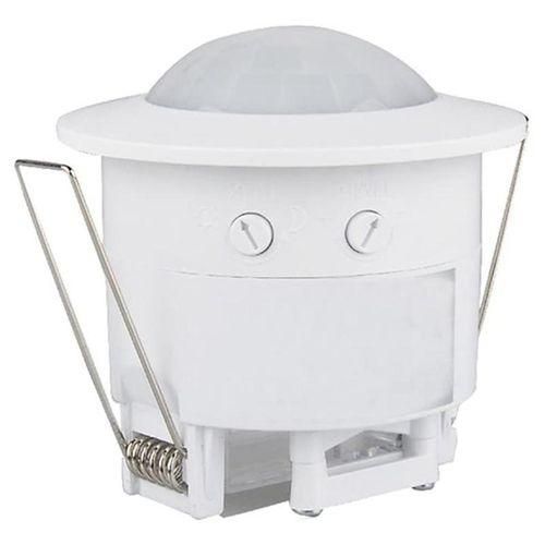 360&deg; Infrared Recessed PIR Motion Sensor Detector Light Swi