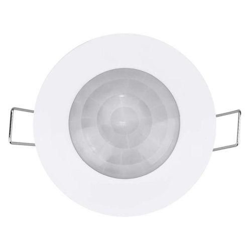 360° Infrared Recessed PIR Motion Sensor Detector Light Swi