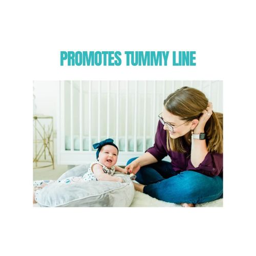 Baby Feeding Pillow 4 in 1 with Back Support