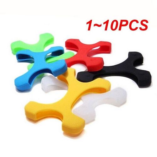 1~10pcs Hard Drive Disk Silicone Cover 2.5