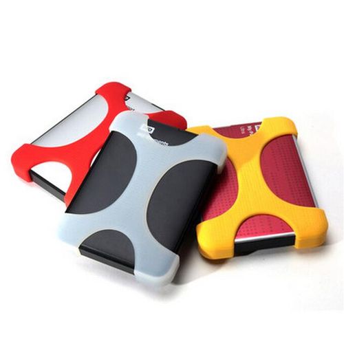 1~10pcs Hard Drive Disk Silicone Cover 2.5