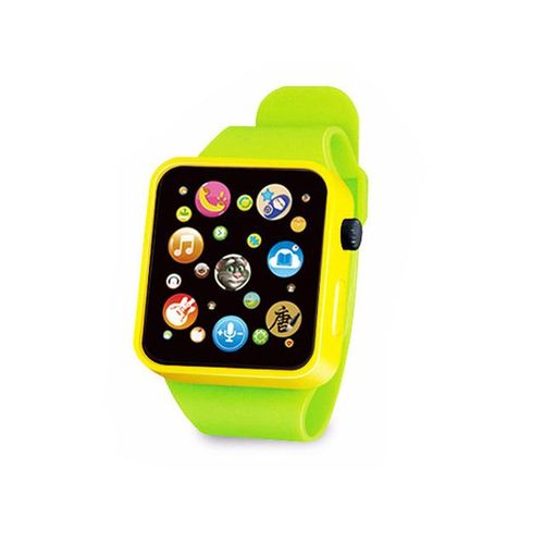 Children Will Tell Stories Tang Poetry Singing Early Education Smart Music Watch Boys And Girls Puzzle Toys Birthday Gifts