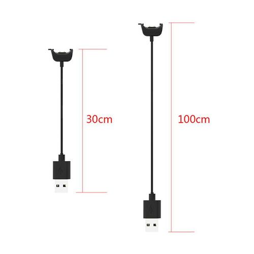 Usb Charging Cable Cord Dock Charger Adapter Wire For Samsung Galaxy Fit 2 R220 Smartband Wristband Fit2 Sm-R220 Smart Bracelet
