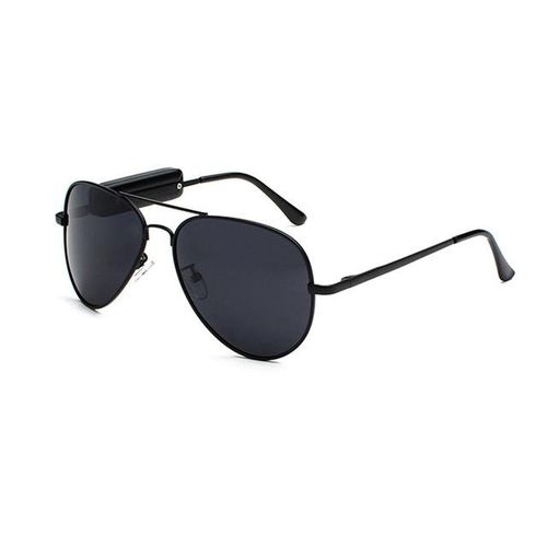 Sunglass Smart Bluetooth Headset Glasses Polarized Sunglasses Men Driving Glasses Pilot Sun Glasses Retro Sunglasses Men Goggles