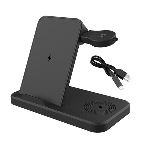 For Samsung-Galaxy Watch 3/watch 4/active/buds Bracket Charger Dock Charger Stand Portable Charging Cradle Station Base