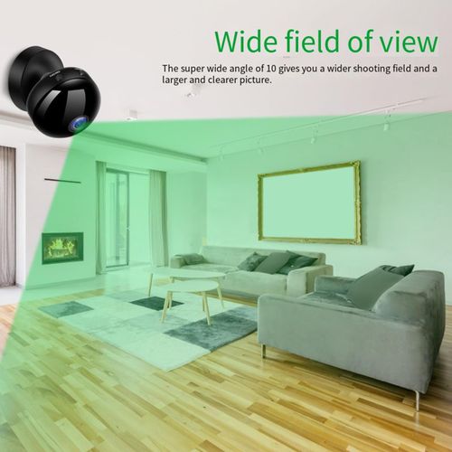 Mini Camera Motion Remote Control Phone  Home Security