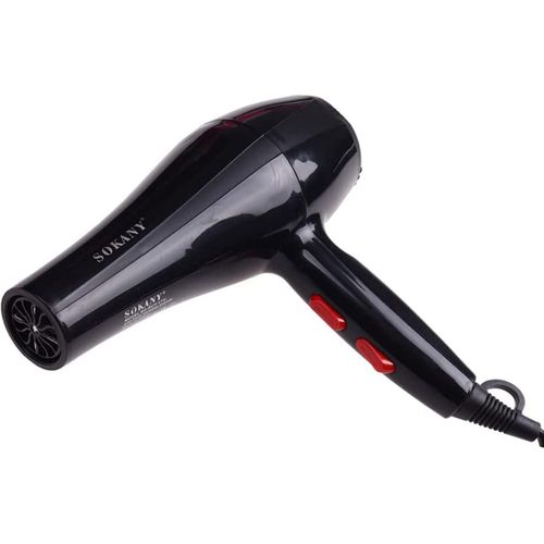 Professional Hand Dryer - Black