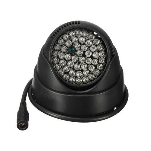 360&deg;Rotate 48 LED Illuminator IR Infrared Night Vision For CCTV Security Camera WANKAI